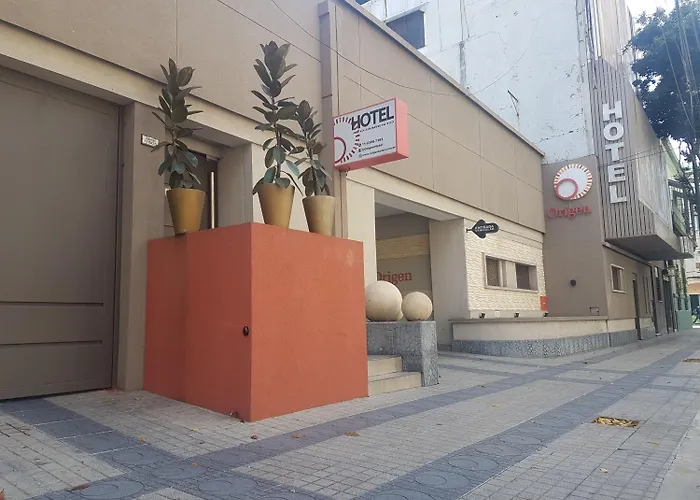 Origen Hotel -Motel- (Adults Only) Ciudad Autónoma de Ciudad Autónoma de Buenos Aires