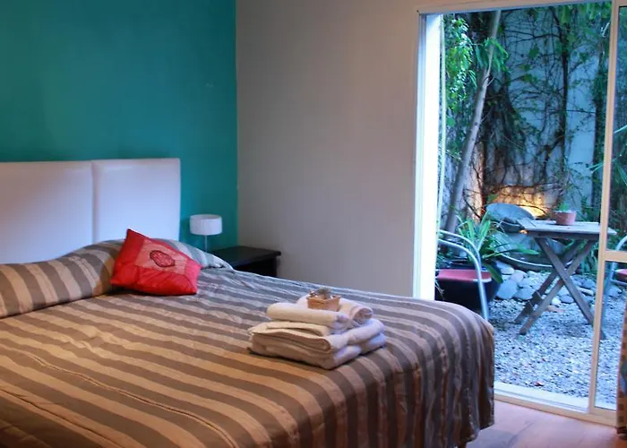 Hotel Pollock Ciudad Autónoma de Ciudad Autónoma de Buenos Aires